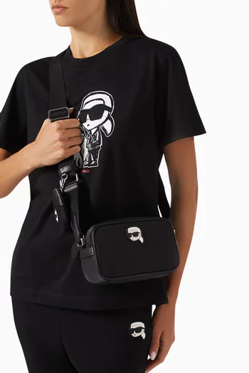IKON Camera Bag in Nylon