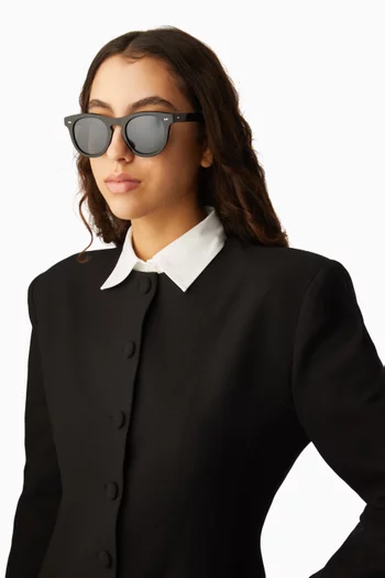 Rorke Sunglasses in Acetate