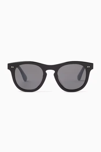 Rorke Sunglasses in Acetate
