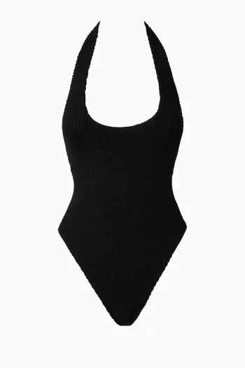 Ava One-piece Swimsuit in The Authentic Crinkle™