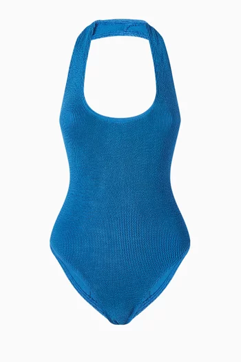 Ava One-piece Swimsuit in The Authentic Crinkle™