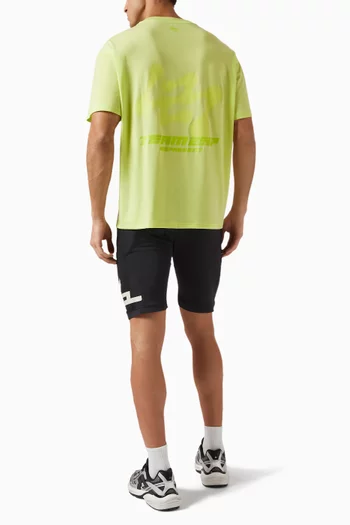 247 Future Terrains Oversized T-shirt