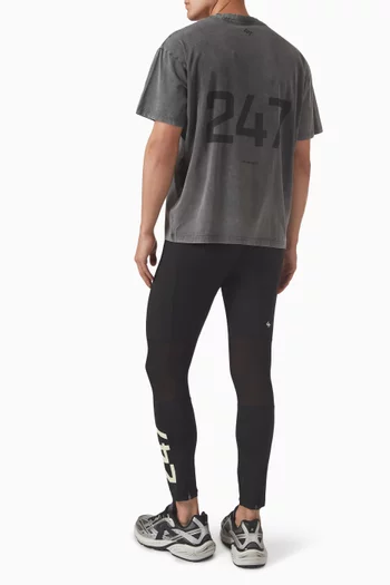 247 Oversized T-shirt in Cotton