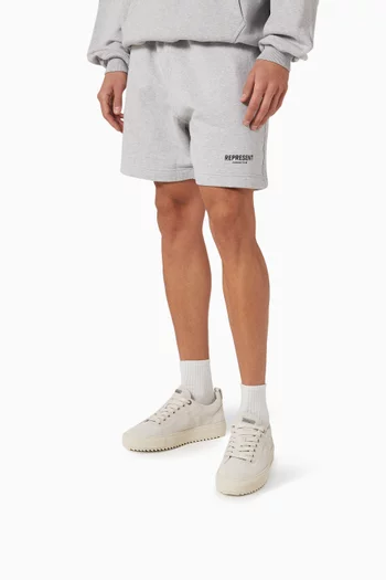 Alpha 2.0 Sneakers in Suede