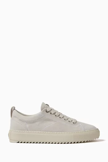 Alpha 2.0 Sneakers in Suede