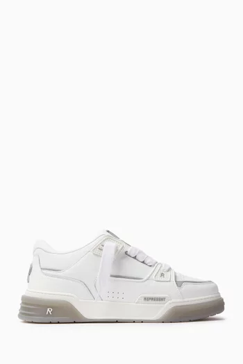 Studio Sneakers in Leather
