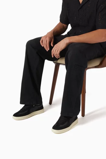 Virtus Sneakers in Leather