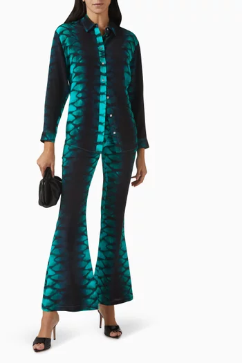 Echelle Flared Pants