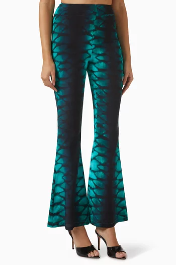 Echelle Flared Pants