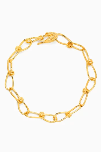 Leo Link Bracelet