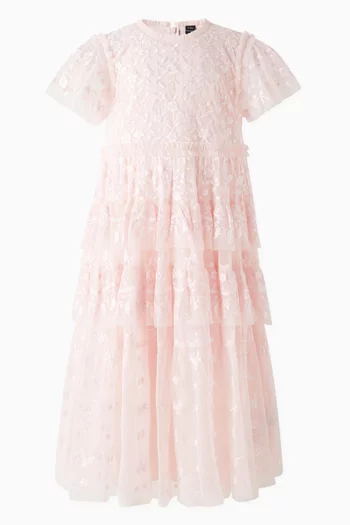 Angelica Lace Dress