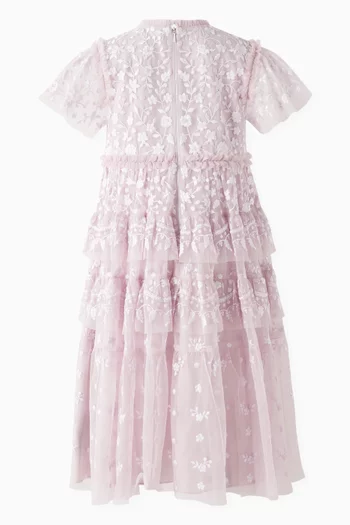 Angelica Lace Dress