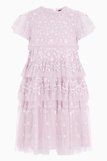 Angelica Lace Dress