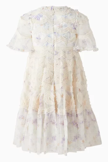 Ophelia Ditsy Ingrid Dress
