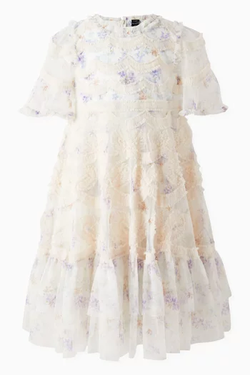 Ophelia Ditsy Ingrid Dress