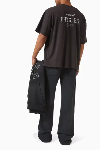 Phys. Ed. Boxy T-shirt in Cotton