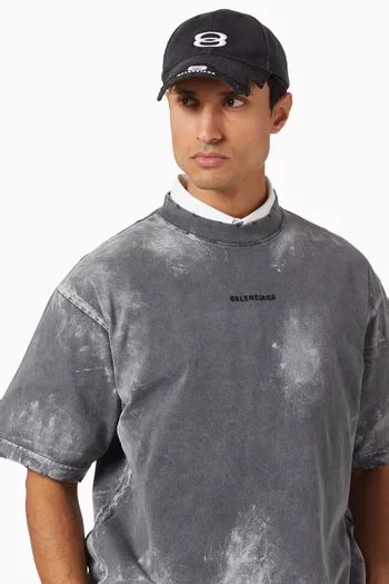 Unity Sports Icon Cap in Cotton Drill