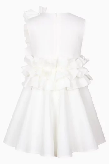 Adage Dress in Cotton
