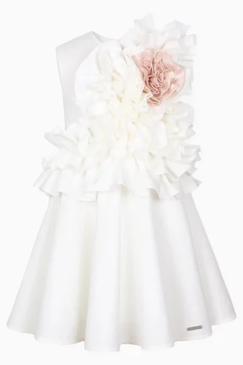 Adage Dress in Cotton
