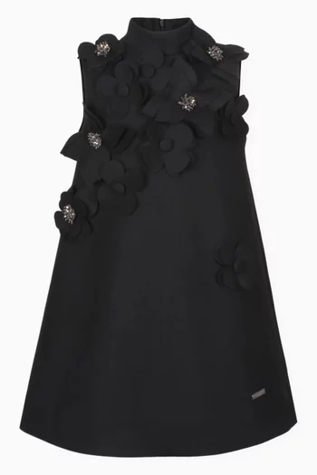 Willow Dress in Viscose-blend