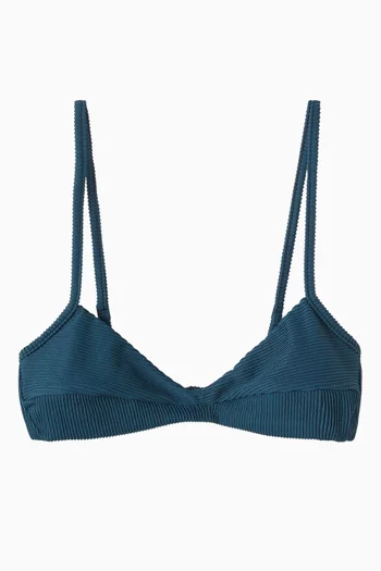 قطعة بيكيني علوية مونيكا نايلون مضلع