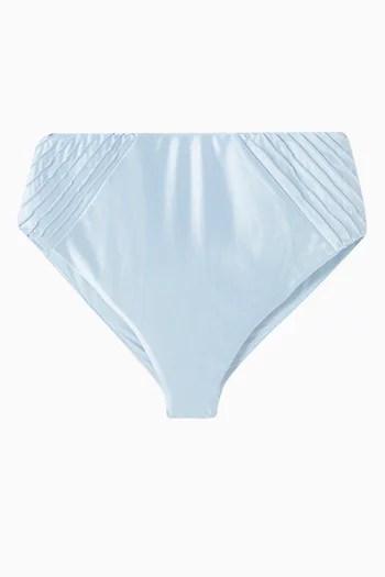 Birdie Bikini Bottoms in Nylon-blend