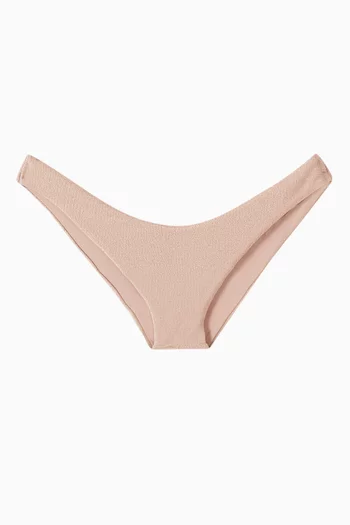 Lee Bikini Briefs in Glitter Nylon