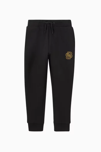Relaxed-fit Sweatpants in Jersey