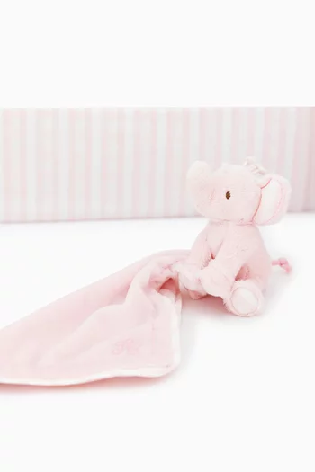 Elephant Doudou Comforter