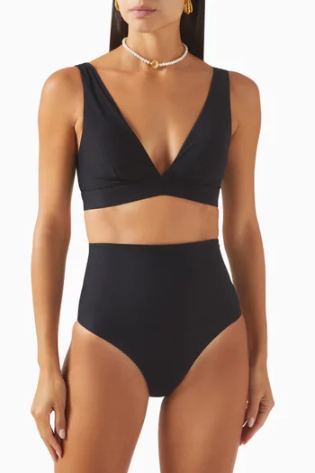 قطعة بيكيني علوية ليا