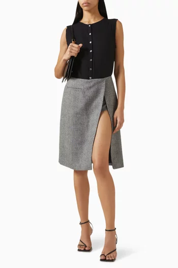 Kiko Tank Top in Cotton