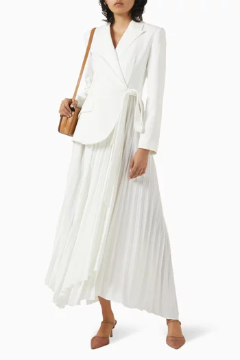 Ambretta Blazer Midi Dress