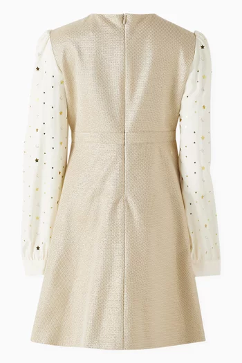 Logo Stars Dress