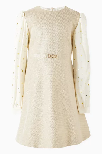 Logo Stars Dress