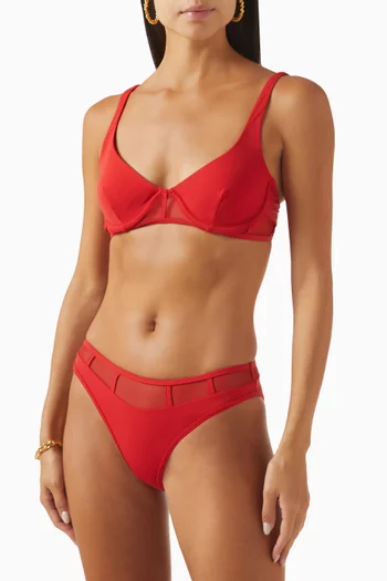 قطعة بيكيني سفلية لوريلاي