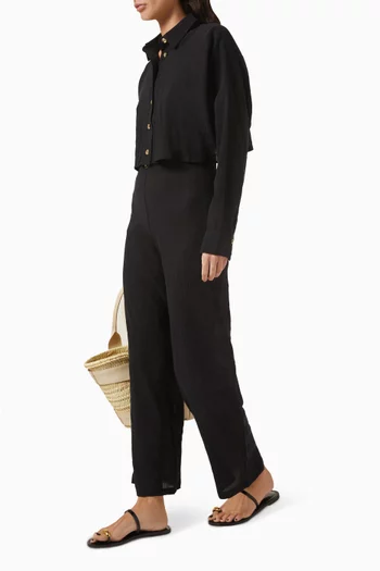 Aura Sheer Pants