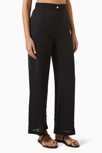 Aura Sheer Pants