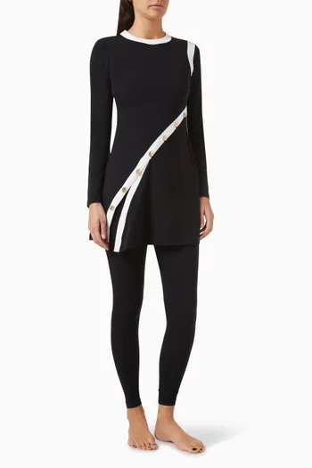 Kamaria Modest Swim Set