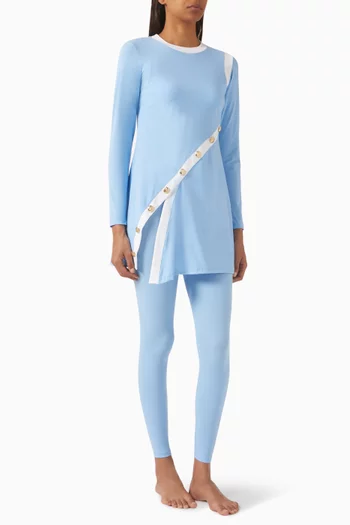 Kamaria Modest Swim Set