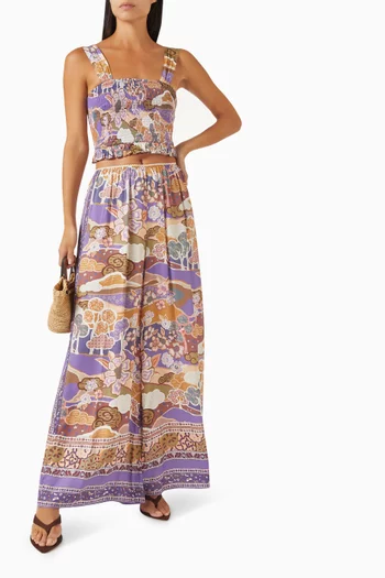 Dancing Valley Pants in TENCEL™ Lyocell