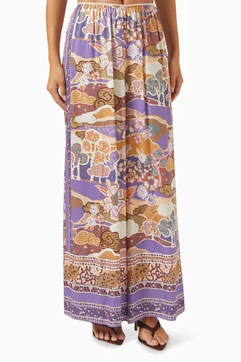 Dancing Valley Pants in TENCEL™ Lyocell