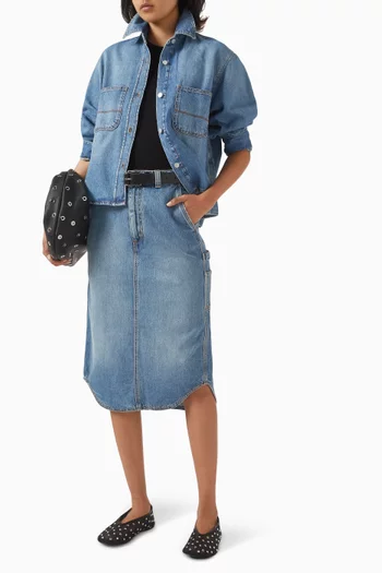 جاكيت واندا دينم