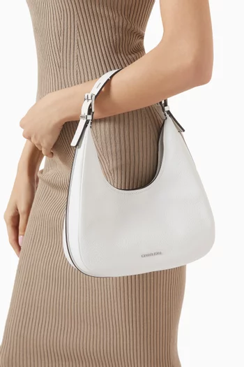 Small Nolita Shoulder Bag in Leather