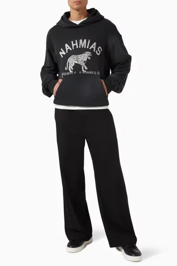 Terraestive Hoodie in Cotton
