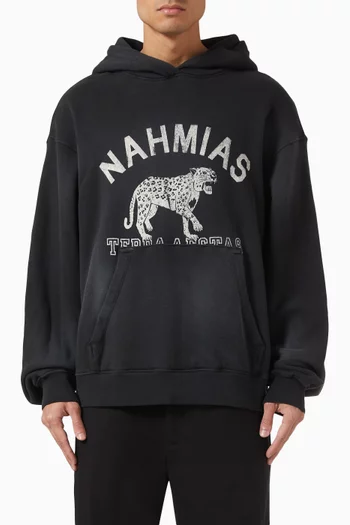 Terraestive Hoodie in Cotton