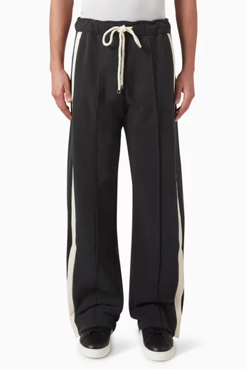P.E. Track Pants in Cotton