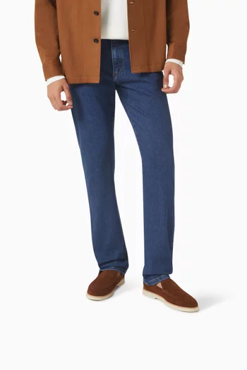 Calpe Loafers in Suede