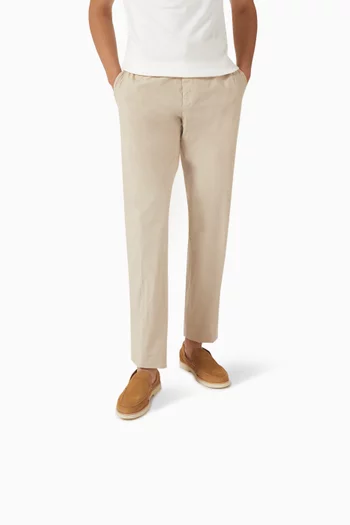 Altea Loafers in Suede