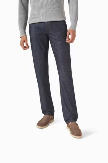 Altea Loafers in Suede