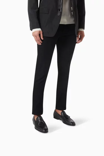 Aston Loafers in Leather